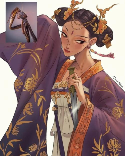 Конни Кан смотрит на животных как на людей, наделяя их характером, пластикой и узнаваемым стилем. 04