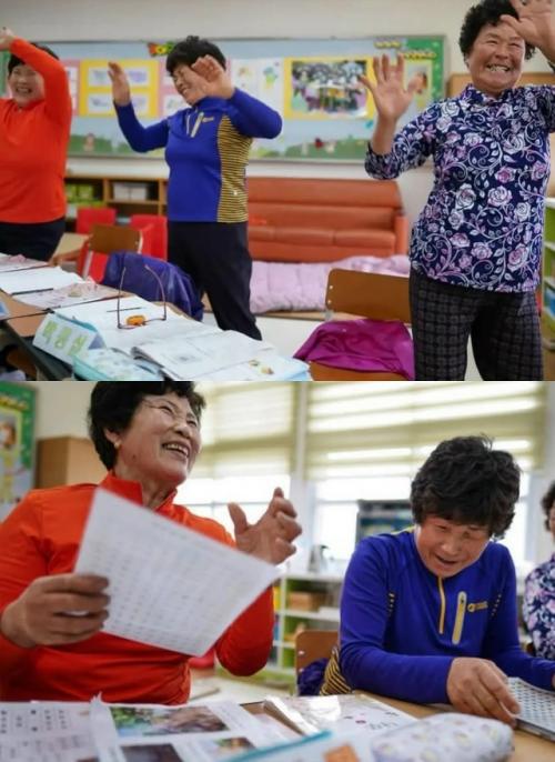 Некоторые сельские общины южной Кореи нашли необычный способ сохранить маленькие школы, несмотря на снижение рождаемости. 02