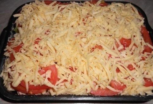 Пикантные макароны в ДУХОВКЕ? 05