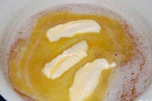 Конфеты из сухого молока. 03