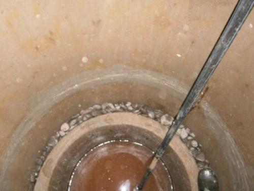 Углубление колодцев - существующие способы и возможные риски. 01 Углубление колодцев - существующие способы и возможные риски. 01