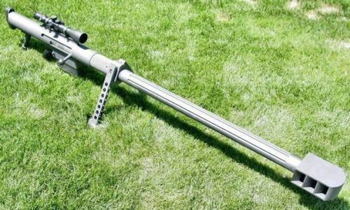 Anzio Mag - Fed 20 MM Rifle. 02