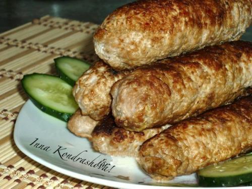 Мясные рулетики. Мясные рулетики - блюдо, с которым можно экспериментировать бесконечно, выбирая любую начинку и способы приготовления. 08