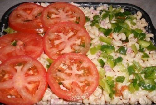 Пикантные макароны в ДУХОВКЕ? 04