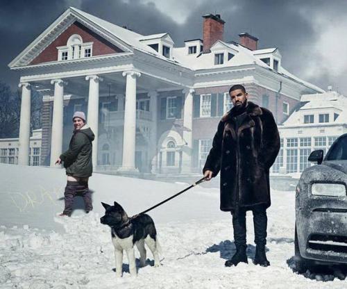 Знаменитости и я: смешная ретушь Average Rob. 07