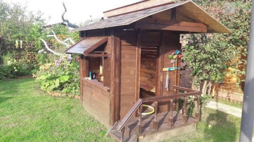 Всё сделано руками моего мужа. 06