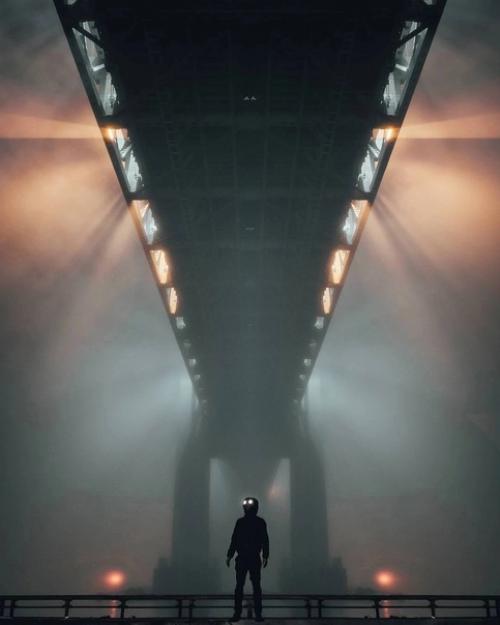 Загадки и тайны тёмного города. 07