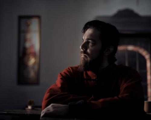 Атмосфера руси Ивана грозного. 01