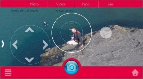 Крошечный дрон Zano за сутки на Kickstarter собрал $1 млн. 01