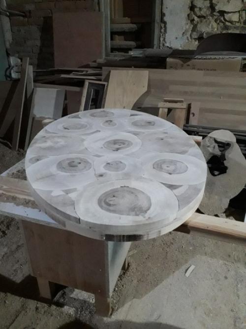 Что я из спилов натворил. 05