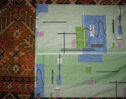 Мы шьем постельное белье. 06