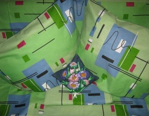 Мы шьем постельное белье. 07