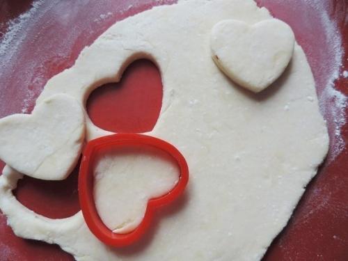 Творожное печенье Слойка. 04