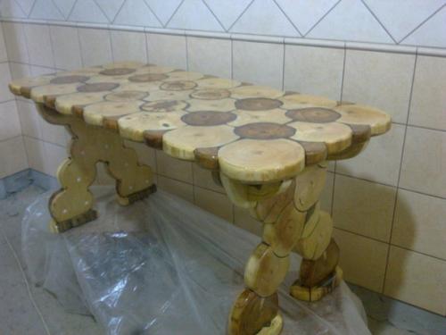 Что я из спилов натворил. 08