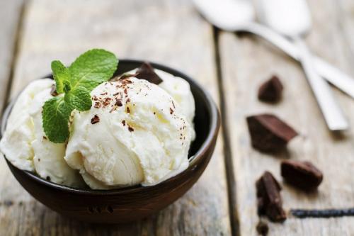 Лучшие рецепты домашнего мороженого. 05