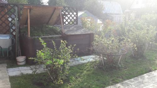 Всё сделано руками моего мужа. 03