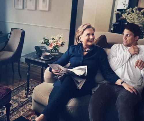 Знаменитости и я: смешная ретушь Average Rob. 01