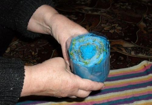 Безземельная технология выращивания рассады. 09