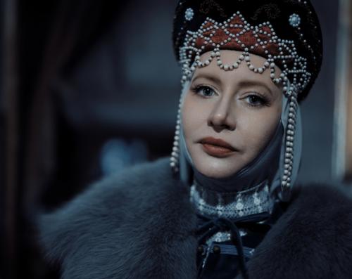 Атмосфера руси Ивана грозного. 03