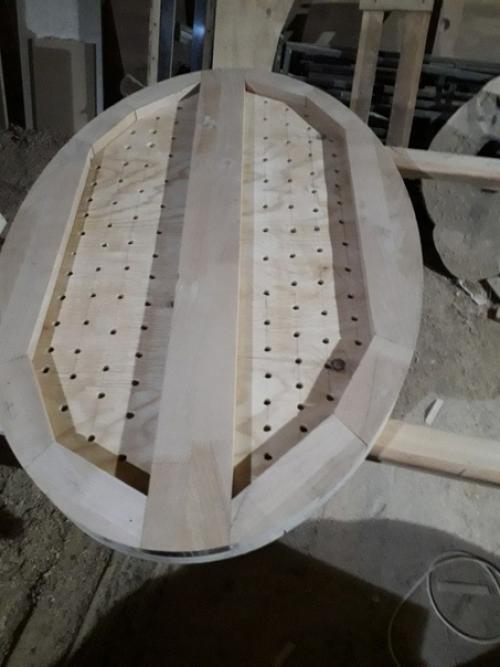 Что я из спилов натворил. 06