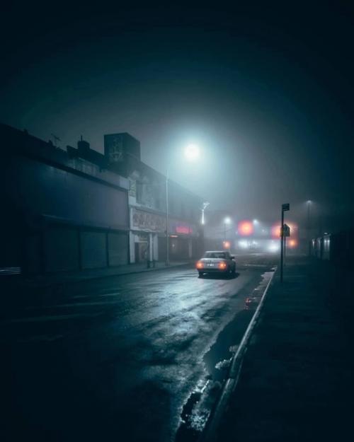 Загадки и тайны тёмного города. 02