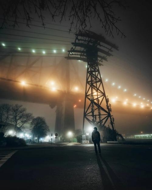 Загадки и тайны тёмного города. 06