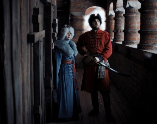 Атмосфера руси Ивана грозного. 02