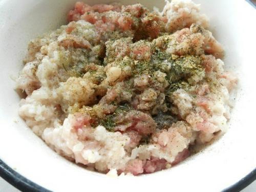 Самые вкусные чебуреки. 05