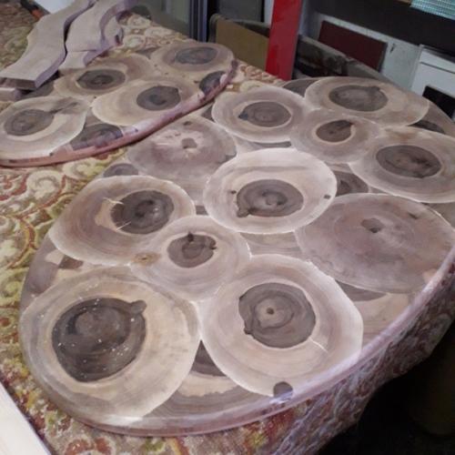 Что я из спилов натворил. 07