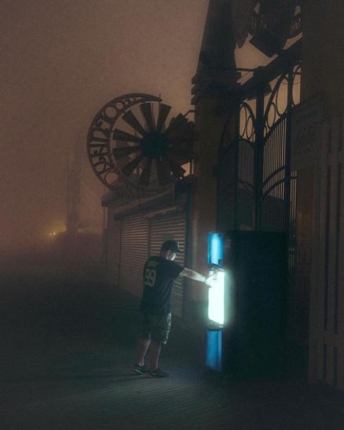 Загадки и тайны тёмного города. 04