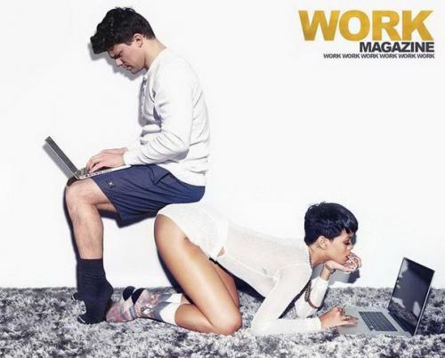 Знаменитости и я: смешная ретушь Average Rob. 05