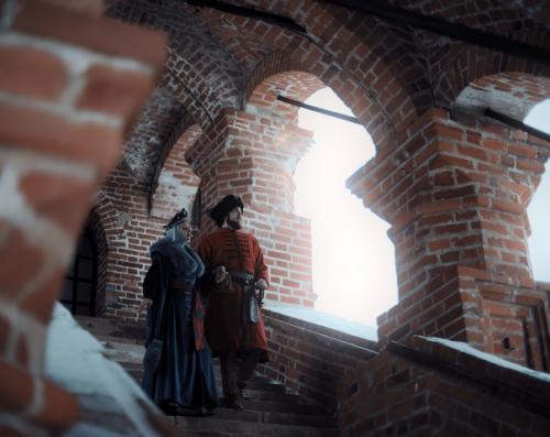 Атмосфера руси Ивана грозного. 04