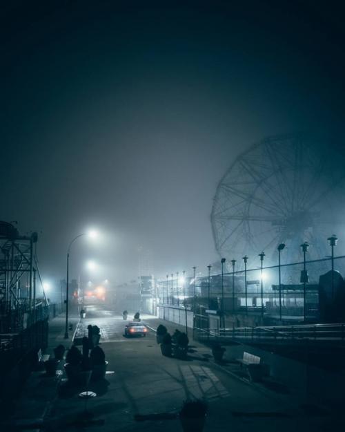 Загадки и тайны тёмного города. 01