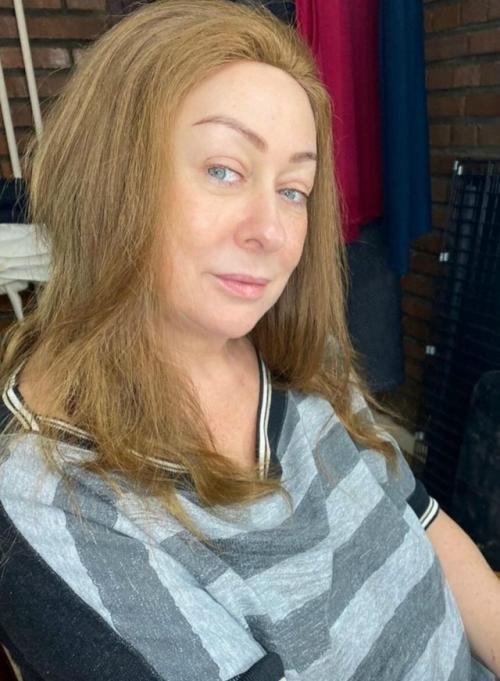 Фишка моей внешности в том, что я родилась старой. 02