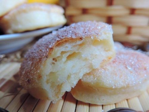 Творожное печенье Слойка. 01