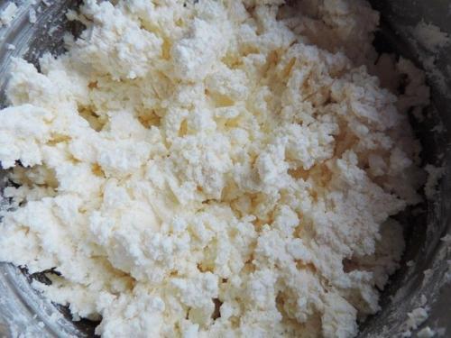 Творожное печенье Слойка. 02