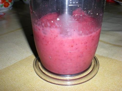 Шоколадные корзинки с клубникой и сливками - кулинарное искусство? 02