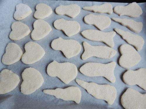 Творожное печенье Слойка. 06