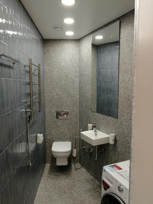 Оцените, пожалуйста, ремонт от подписчика. 04