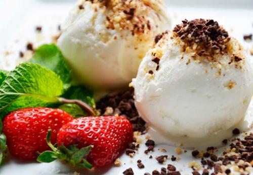 Лучшие рецепты домашнего мороженого. 04