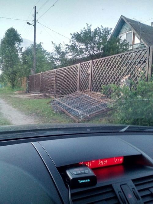 Всё сделано руками моего мужа. 08