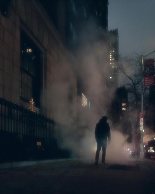 Загадки и тайны тёмного города. 03