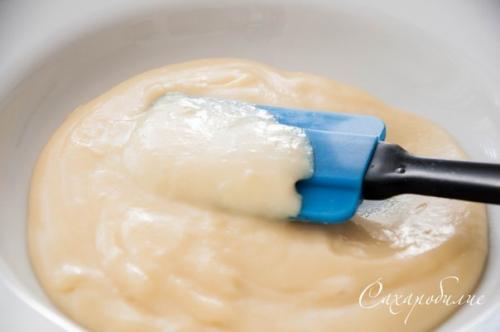 Идеальный заварной крем и все его тайны. 03