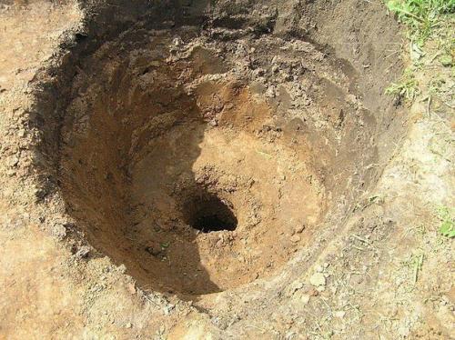 Свайный фундамент своими руками. 03