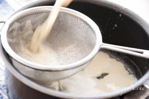 Идеальный заварной крем и все его тайны. 07