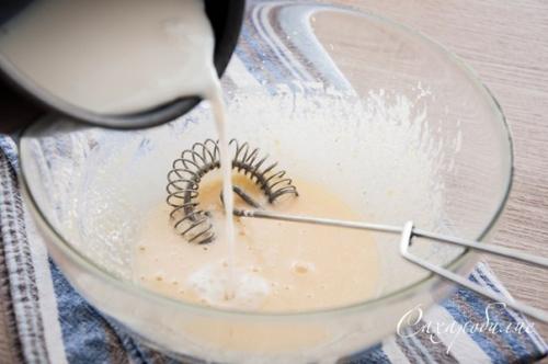 Идеальный заварной крем и все его тайны. 06