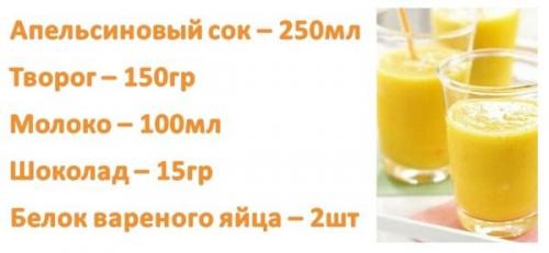 Протеиновые коктейли в домашних условиях? 06