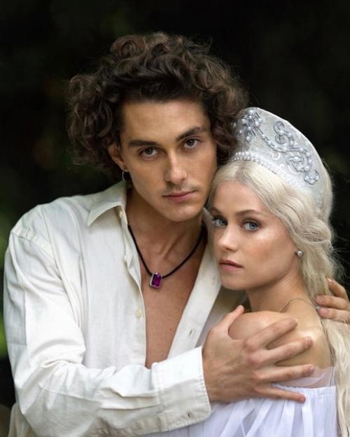 Романтическая серия по книге Песни Радости, Песни Печали. 05