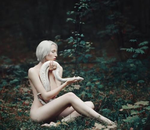 Lost In The Forest (затерявшаяся в лесу). 06