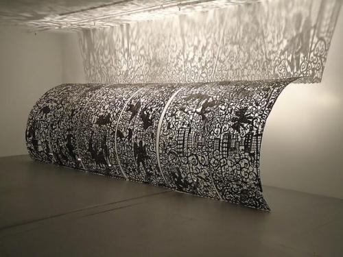 Где предел способностей этих хрупких, с виду, девушек? 08